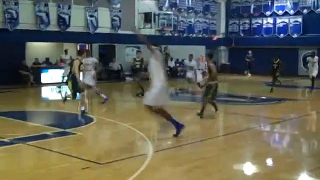 Kamil Williams 2015 PG Junior Season Play Making Skills & Bounce смотреть онлайн