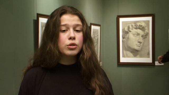Академический рисунок и живопись студентов МГАХУ памяти 1905 г. смотреть онлайн