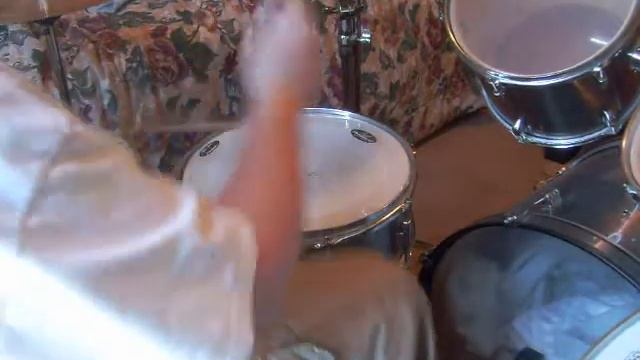 American Me-Attribute of the Strong drum cover смотреть онлайн