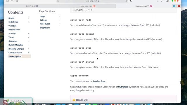 Sass - مدرب المهارات معاذ الشحمه смотреть онлайн