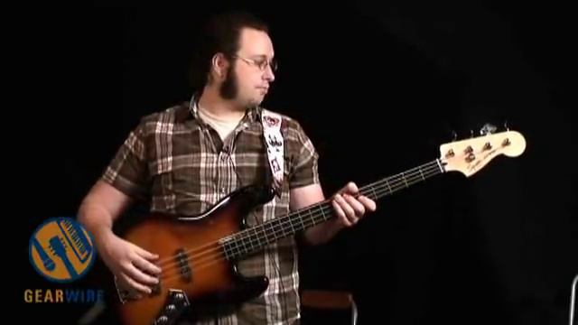Squier Vintage Modified Fretless Jazz Bass: An Emotive Electric Bass Demo (Video) смотреть онлайн