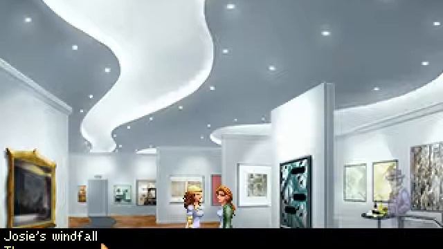 The Blackwell Convergence Walkthrough #09 смотреть онлайн