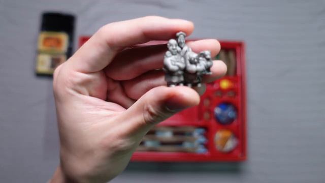 Catan 3D unboxing : มาแกะกล่อง Catan 3D กันเถอะ смотреть онлайн