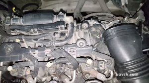 Тюнинг топливной системы и принцип фильтрации топлива Peugeot Partner 1.6 Hdi 16v, 9HT