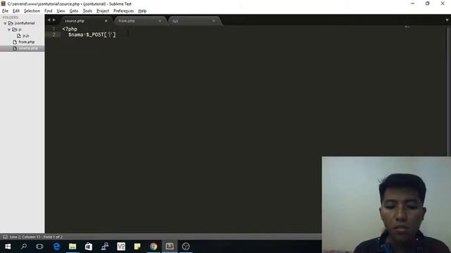 JSON + Jquery Implementation - Coding Challenge смотреть онлайн