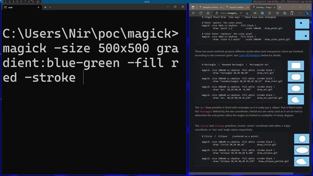 Quick Look at ImageMagick in 2 Minutes смотреть онлайн