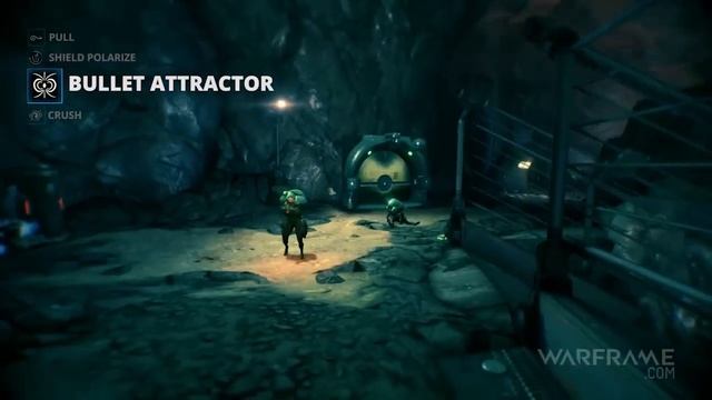 Warframe Profile | Mag (Update 8.3) смотреть онлайн