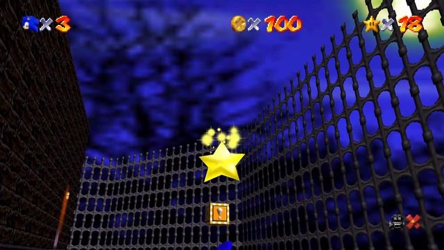 Mario 64 Sonic Edition (Release 3.0) смотреть онлайн