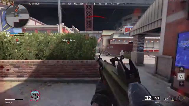 Metimos bala con el nuevo fusil de asalto "GRAV" en BO COLD WAR...😎😎 смотреть онлайн