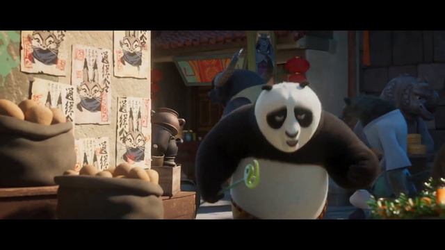 Конг-фу панда 4#Kung Fu Panda 4 смотреть онлайн