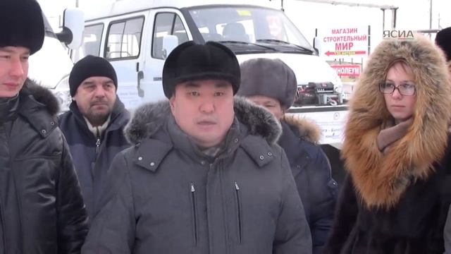 В Якутию прибыли первые вездеходы «Кержак» для арктических районов смотреть онлайн
