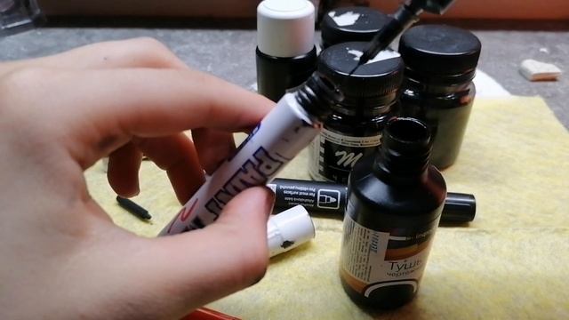 как заправить маркер (ДО КОНЦА) смотреть онлайн