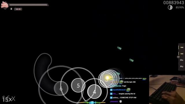 9.99⭐ 1st DT pass on Atama no Taisou смотреть онлайн