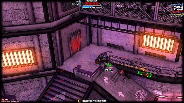 MADNESS: Project Nexus- ARENA MODE | Nexus Core Facility