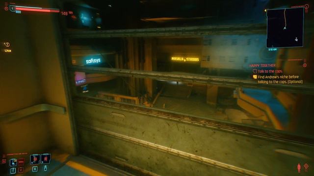How to save Barry Happy Together Cyberpunk 2077 смотреть онлайн