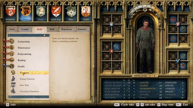 #08 Graverobbing, Lockpicking, Sir Radzig - Kingdom Come: Deliverance смотреть онлайн