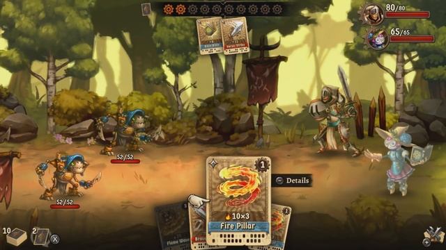 Northernlion Plays - SteamWorld Quest: The Hand of Gilgamech - RPG + Deckbuilder Hybrid [1/4] смотреть онлайн