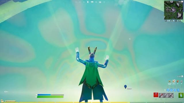 All Week 4 Epic Quest Challenges Guide! - Fortnite Chapter 2 Season 7 смотреть онлайн