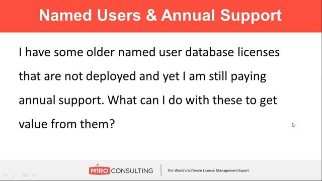 Oracle Licensing & Audits - Open Q&A Webinar - September 9, 2017 смотреть онлайн