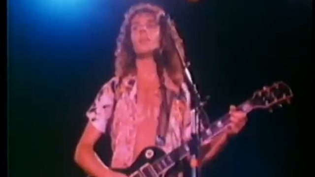 PETER FRAMPTON - Do You Feel Like We Do смотреть онлайн