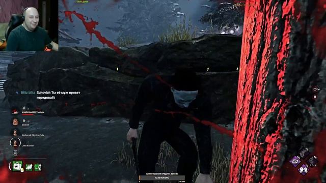СТРИМ ПО Dead by Daylight -КАЧАЕМ АРХИВЫ смотреть онлайн