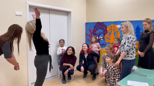 Игра Клоун и насос. Прокофьева Н. А. Школа 1770 смотреть онлайн