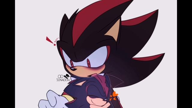The Fight (Sonadow comic dub) смотреть онлайн