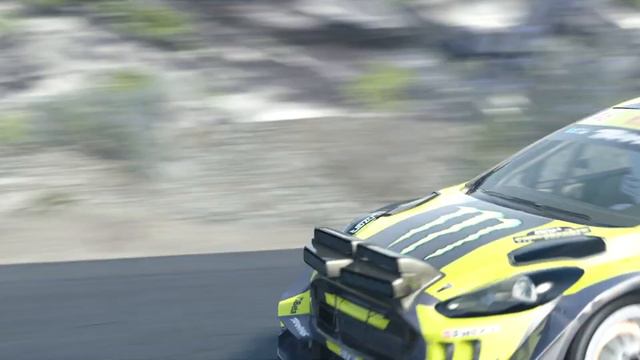 Assetto Corsa - Glava Zete @ WRC Ford Fiesta (2019) смотреть онлайн
