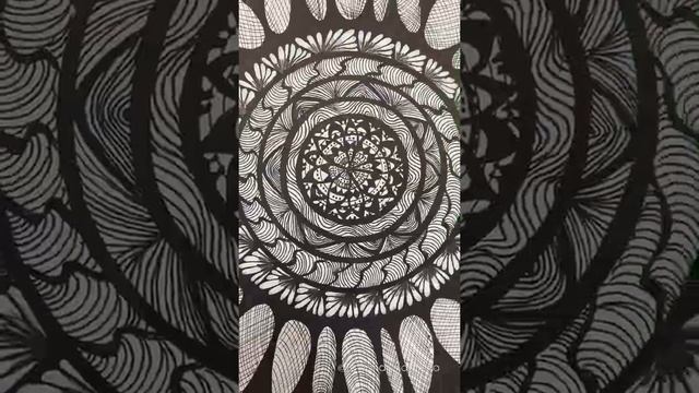 МЕДИТАТИВНОЕ РИСОВАНИЕ. Татьяна Авдонькина, Центр Психосистемологии МаЭД г.Саранск смотреть онлайн