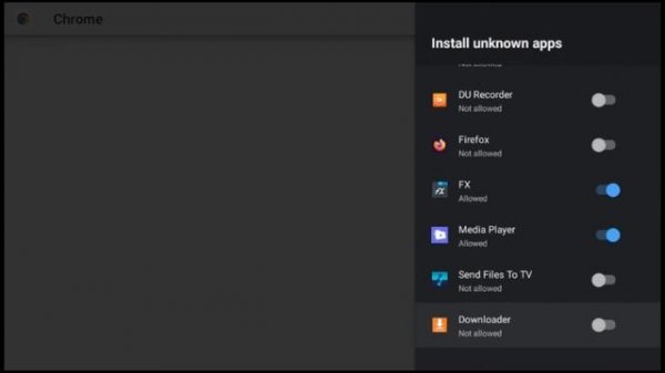 How to Download Chrome on a Smart TV or Android TV | smart tv download google chrome