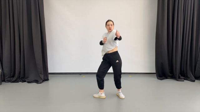 Мастер-класс "Базовые движения dancehall". смотреть онлайн