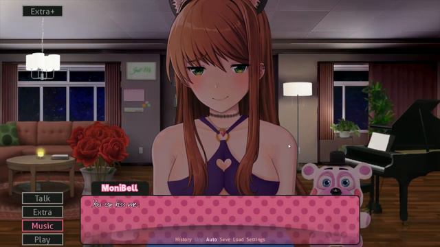 Make Out Session With Monika (Part 8)