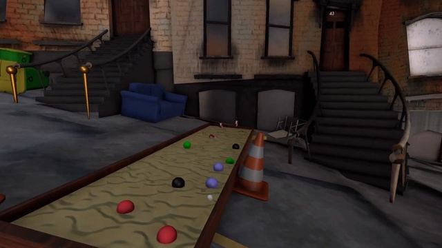 Tales From OffPeak City Vol 1 Gameplay (PC Game) смотреть онлайн