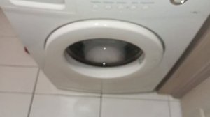 Стиральная машина Samsung P1271 Очистка барабана / Drum cleaning