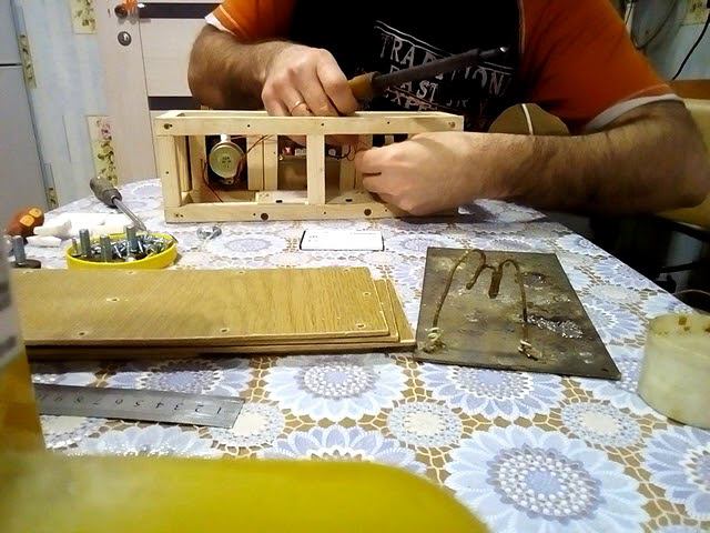 Колонка портативная своими руками 1часть смотреть онлайн