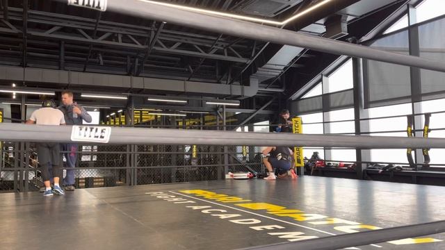 Спарринг Киев 3 смотреть онлайн