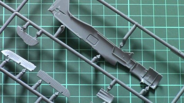 Eduard 1/72 Fw 190F-8 Weekend Edition (7440) Review