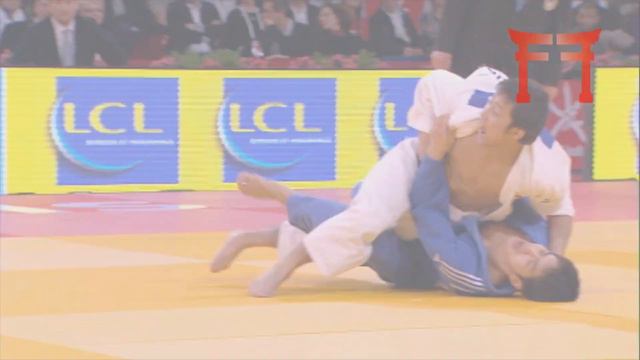 IPPON OF THE WEEK - Naohisa Takato смотреть онлайн