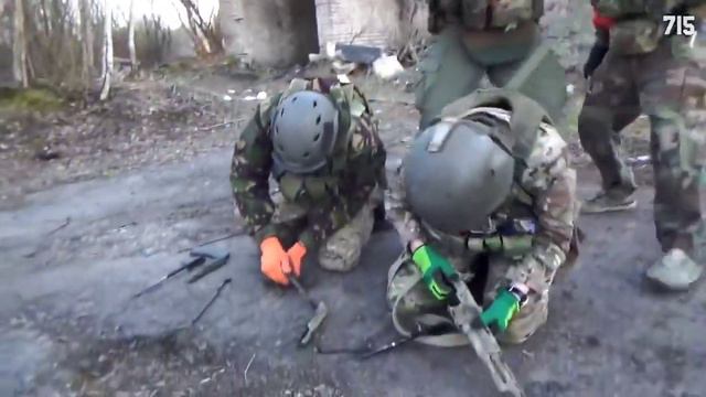 715 Team смешные моменты