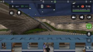 Симулятор метро 3д subway 3d