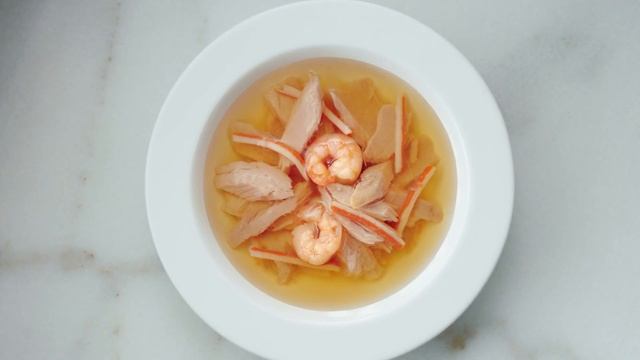 Purina Gourmet Crystal Soup смотреть онлайн