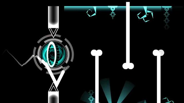 [MORE UNDERTALE] Megalovania by AirSwipe (me) - Geometry Dash [Demon?] смотреть онлайн