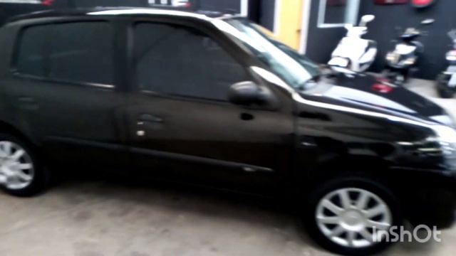 RENAULT CLIO PACK I 2012 UNICA MANO смотреть онлайн
