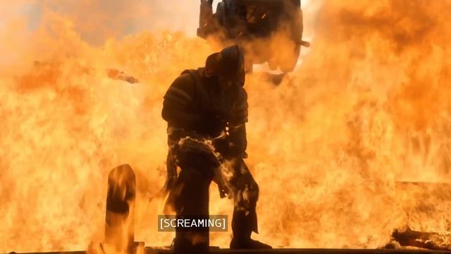 Daenerys DESTROYS Iron Fleet and Golden Company: DRACARYS!!! смотреть онлайн