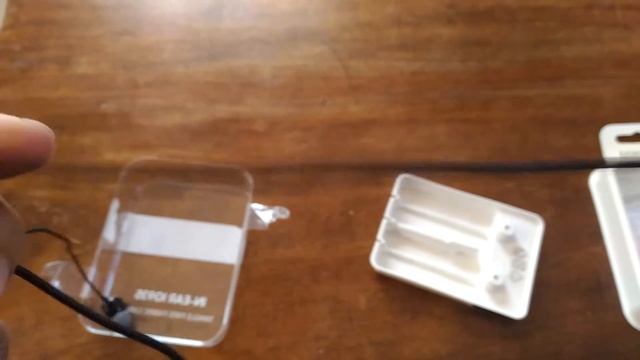 Unboxing: Samsung In-ear IG935 смотреть онлайн