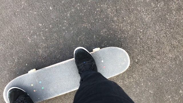 TRICK TIP - How To Switch Front Foot Impossible with Jason Park смотреть онлайн