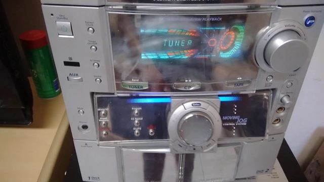central do micro system gradiente Titanium AS 140/3 смотреть онлайн