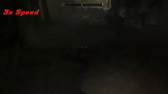 Skyrim - Episode 60 "Ebony Mine" смотреть онлайн