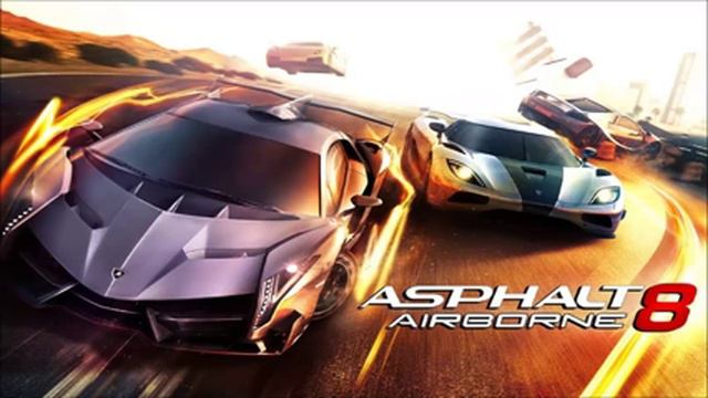 Asphalt 8 - Bleach OST смотреть онлайн