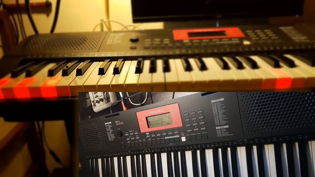 MEDELI M221L SONG DEMO